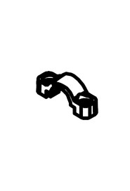 Plug location clamp  #NA227564000