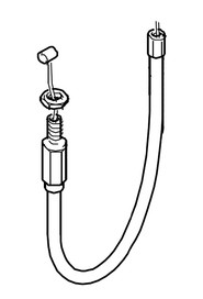 Complete wire for pump   #NA155012300