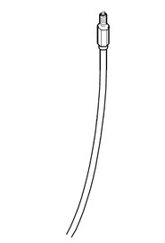 Complete wire for click  #NA155012100