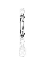 Hose mm1/4 l240   #NA1573501C0