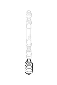 Female quick disconnect coupling  #NA15687T000