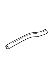 Rilsan pipe 6/8 l=128cm #NA157403000