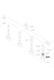 Nozzle tip 0.15/110 #NA157301100
