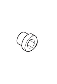 Counter pulley d.17 #NA154381000