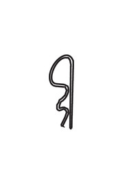 Copper pin d.2 #NA155690000