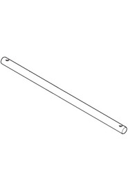 Shaft d.10 #NA154280000