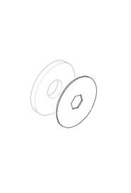 Mailar disc d48 es12 sp.0.5 #NA154323100