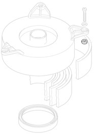 Vibration damping  #NA157361000