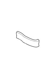 Charis tank front gasket   #NA151552000