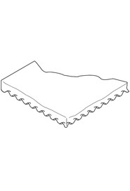 Soundprofing panel  #NA015192000