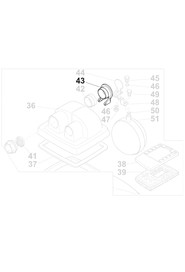 Floater fixex part  #NA151703000