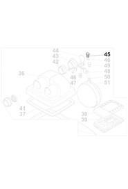 Screw te 4x12 inox  #NA1557504I0