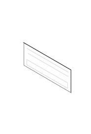 Charis lower panel label  #NA151564000