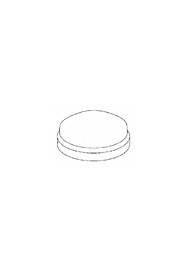 Cover with gasket   #NA15178C000