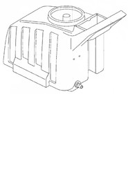 Recovery tank   #NA151900000