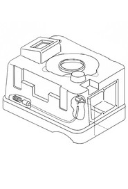 Solution tank   #NA151910000