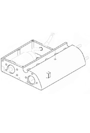 Sliding block – new type (from s/n. 34040) #NA15434N000
