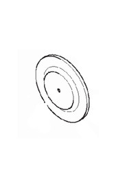 Washer 6x30x2 zn #NA155632000