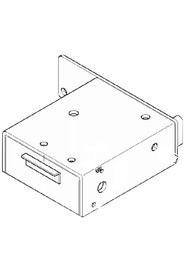Metal housing #NA154660000