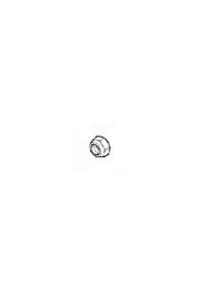 Locking nut d.10 #NA15526A000