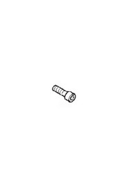 Screw 6x20 #NA155500000