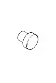 Pressure regulation knob #NA154713000
