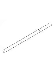 Shaft for wheels #NA154181000