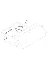 Brush motor 220-240v #NA154350000