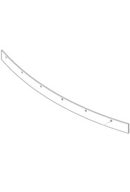 Rubber blade for sq720e  #NA154803000