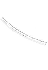 Reinforce for rubber blade for sq720e  #NA154804000