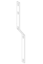 Locking plate #NA154723000
