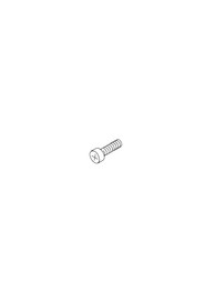 Stainless steel screw tc+ 4x25 #NA155362500