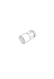Automatic coupling f-att.f. R2 4-1/8 #NA157141000
