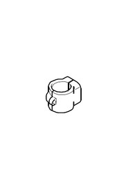Clip diam. 22 for hook support (without hook) #NA159023100