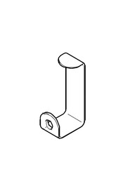 Gracehp spray tube hook #NA154914300