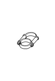 Hook d.38 for ns300 #NA15117HOOK