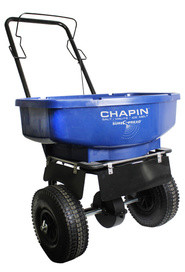 80 lbs Salt and Ice Melt Spreader #CI081008A00