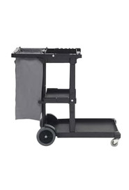 Chariot de concierge avec sac Marino #MR149664000