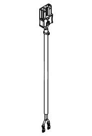 Ttb 1840 dc connector assembly #NA321619000