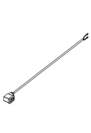 Ttb 1840 solenoid lead c/w terminals #NA236153000
