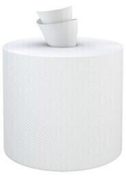 H150 Select, Centerpull Roll Paper Towel White, 6 x 600 Sheets #CC00H150000