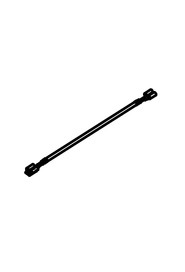 130mm black link wire #NA321627000
