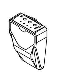 Ttb 1840 front cover moulding hi/lo #NA237429000