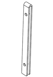 Front cover plate gasket  #NA280008000