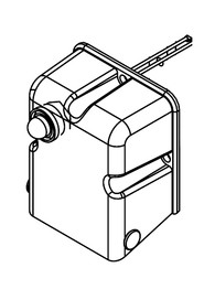 Air deflector meanwell (20a) #NA280006000