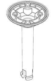 Beacon mount #NA237681000