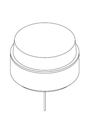 Flashing xenon beacon x80 series #NA208867000