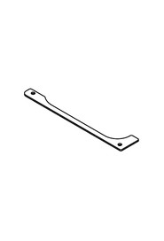 Cro pump plate gasket rh #NA203028000