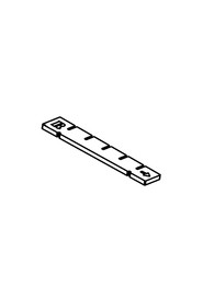 Rhs scuff moulding spacer #NA392464000