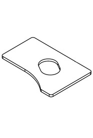 Cro foam pad  #NA208980000